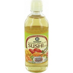 Kikkoman Vinaigre De Riz Pour Sushi 300ml Marque 12 Bouteilles les 12 bouteilles de 3600ml