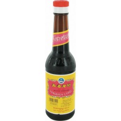 NC Vinaigre De Riz Noir Yonghun Laogu 250ml 1 Bouteille 250ml