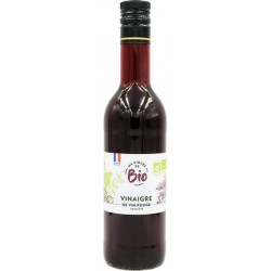 Vinaigre De Vin Bio France Ma Pincée Bio Bouteille 500ml la bouteille