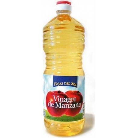 NC Hijas Del Sol Vinaigre De Pomme 1L