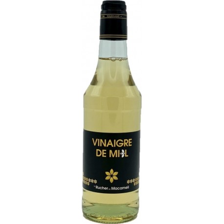 NC Vinaigre De Miel Rucher De Macameli 0.5L