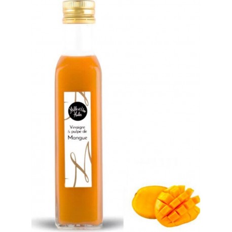 NC Vinaigre À La Pulpe De Mangue, 250ml 250ml