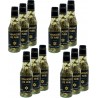 NC Vinaigre De Miel Ail Et Thym Le Rucher De Macameli les 12 bouteilles de 0.25L