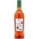 NC Vinaigre De Cidre Bio Côteaux Nantais Non Pasteurisé Bouteille Pet 75cl