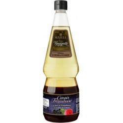 NC Sauce Vinaigrette Cassis-framboise Mail 1l 1 Bouteille 1500g