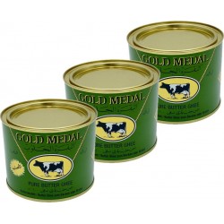 NC Beurre Clarifié Ghee Gold Medal les 3 unités de 0.4Kg