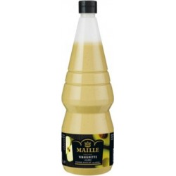 Maille Vinaigrette Allégée Pomme Avocat Jalapeno 1l 1 Bouteille 1300g