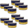 NC Lot 12x Thon Entier À L'huile De Tournesol Boîte 160g les 12 boîtes de 0.16Kg