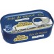 NC Foie De Morue Au Naturel 121g Phare D'eckmuhl