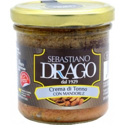 NC Pâté De Thon Et Amandes 130 Gr