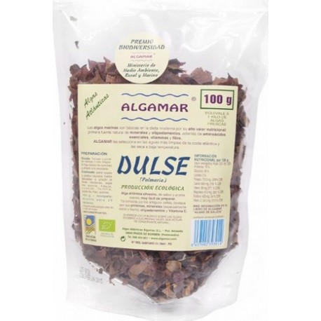 NC Algamar Algues Dulse 100g