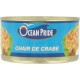 Chair Blanche De Crabe En Conserve Origine France 170g 4 Boîtes les 4 boîtes de 680g