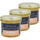 NC Rillettes De Saumon Agidra les 3 unités de 0.09Kg