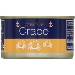 NC Chair De Crabe Agidra 0.17Kg