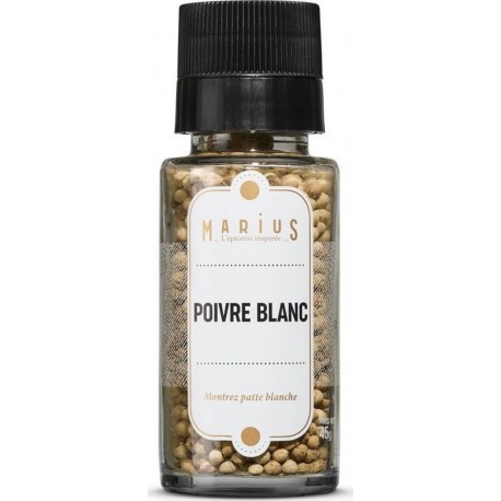 Poivre Blanc