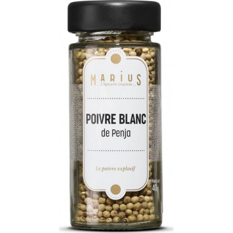 Poivre Blanc De Penja