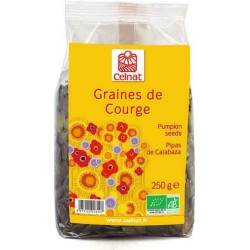 NC Graines De Courge Bio De Hongrie Sachet 250g