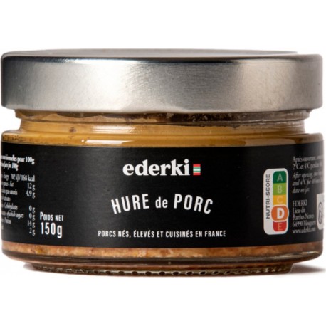 NC Hure De Porc 150g