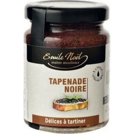 NC Tapenade Noire 90g Emile Noel