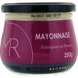 NC Mayonnaise À La Moutarde De Dijon Mr Pot 250g l'unité de 0.25Kg