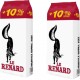 Le Renard Lot 2x Semoule Extra Fine France Sac 5,5Kg les 2 unités de 5.5Kg