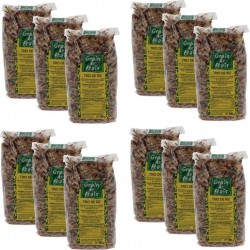 NC Lot 12x Trio De Riz Grain De Frais Paquet 500g les 3 unités de 0.5Kg