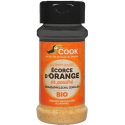 NC Ecorce D'orange En Poudre Bio