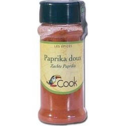 NC Paprika Doux Bio