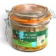 Canard Foie Gras De Entier Du Sud Ouest Igp La Ferme Du Puntoun Bocal 300g 0.3Kg