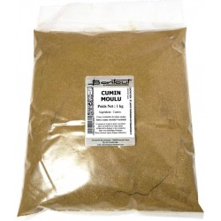 NC Cumin Moulu Bontout l'unité de 1.0Kg