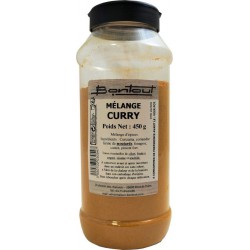 NC Curry Prestige Bontout l'unité de 0.45Kg