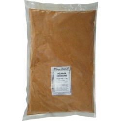 NC Epice Couscous Bontout l'unité de 1.0Kg