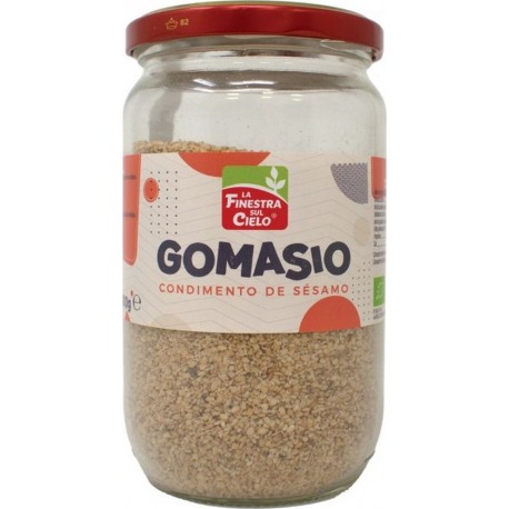 NC La Finestra Sul Cielo Gomasio Bio 300g