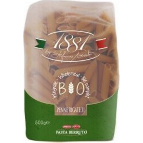 Berruto Penne Ble Complet Bio 500g