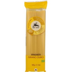 NC Alce Nero Spaghetti De Blé Dur 500g