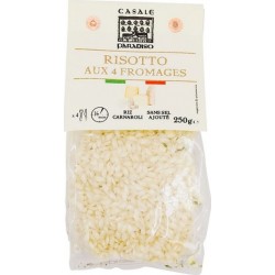 NC Risotto Aux 4 Fromages l'unité de 0.25Kg