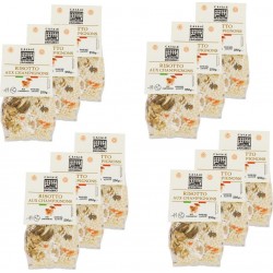 NC Risotto Aux Champignons Casale Paradiso les 12 unités de 0.25Kg