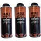 NC Huile De Noisette Vierge Georges Nivier les 3 bouteilles de 0.25L