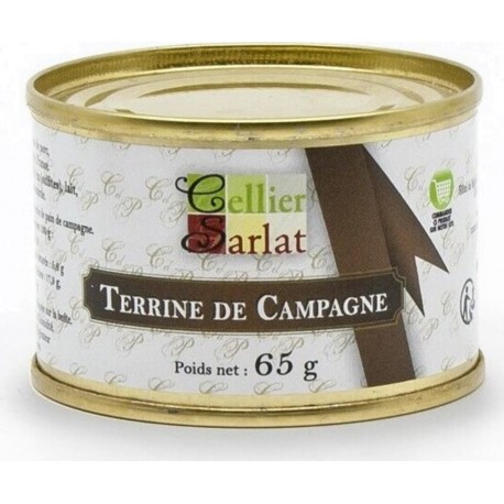 Terrine De Campagne 65g