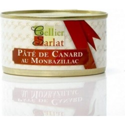 Canard Pâté De Au Monbazillac, 130g