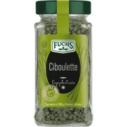 NC Ciboulette Lyophilisé l'unité de 10g