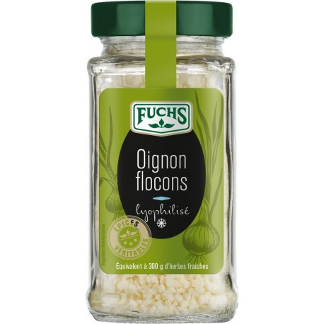 NC Oignon Flocons Lyophilisé l'unité de 35g