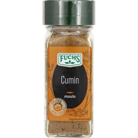 NC Cumin Moulu Flacon l'unité de 40g