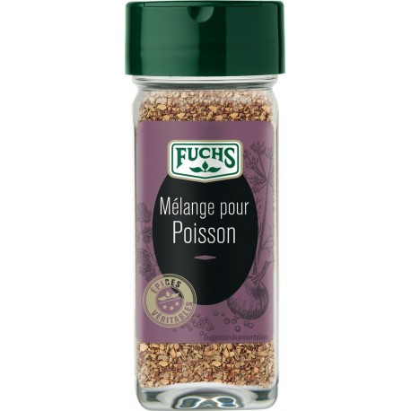 FUCHS Mélange pour poisson 46g