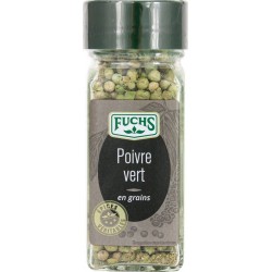 NC Poivre Vert En Grains Flacon l'unité de 16g