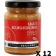 Lot 12x Sauce Bourguignonne Fabriquée En France Mr Pot 90g les 12 unités de 0.09Kg