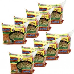 NC Nouilles/noodles Instantanées Saveur Poulet Indomie les 2 unités de 2.8Kg