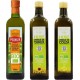 NC Assortiment D'huiles Bio Tournesol, Colza, Olive les 3 unités de 0.75L