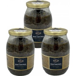 NC Salsa Tartufata / Sauce Truffe D'été 5% Sapori D'italia les 3 unités de 0.9Kg