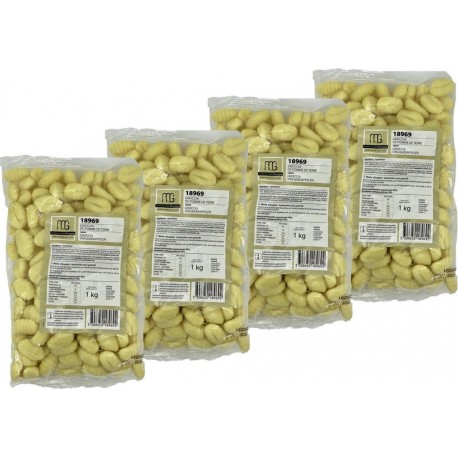 NC Gnocchi De Pomme De Terre Maison Des Gourmets les 4 unités de 1.0Kg